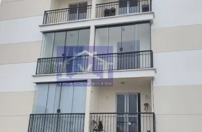 Apartamento para aluguel  com 2 dormitórios em Parque Ipê  - SP