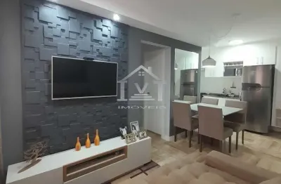 Apartamento com 2 quartos à venda na Rua Joaquim Roseira, 217, Jardim Novo Taboão, São Paulo
