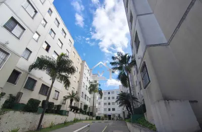 Apartamento para venda com 48 m² com 2 quartos no horto do ypê - sp