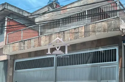 Casa com 3 quartos à venda na Rua Padre Joaquim Correia de Almeida, 2, Parque Arariba, São Paulo