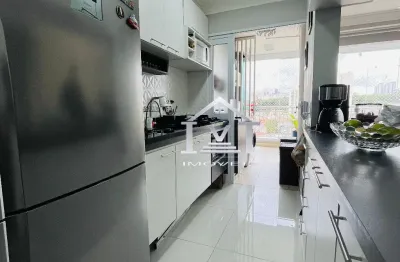 Apartamento  para venda com 65 m² com 2 quartos  no morumbi - sp