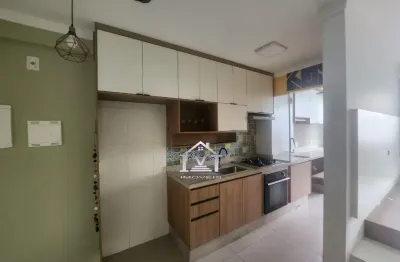 Apartamento  para venda com 65 m² com 2 quartos  no jardim vazani - sp