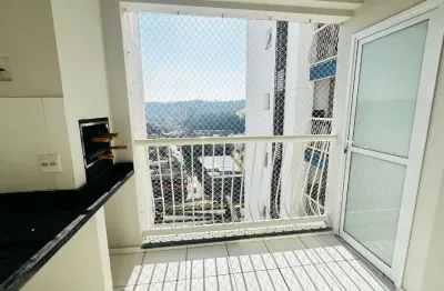 Apartamento para locação com 02 dormitórios firenze 12-embu das artes/sp