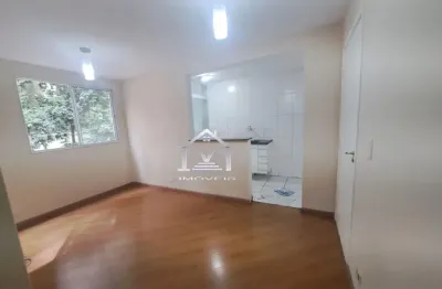 Apartamento  para venda com 48 m² com 2 dormitórios em jardim paris - sp