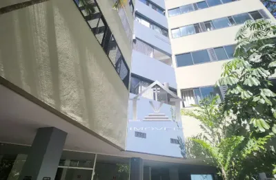 Apartamento para venda tem 63 m² com 2 quartos em vila andrade- são paulo - sp