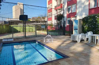 Apartamento para aluguel possui 52 m² com 2 quartos em jardim germânia  - sp