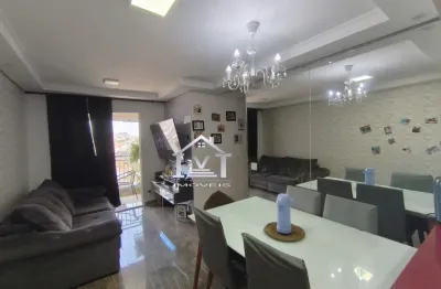 Apartamento para venda com70 m² com 3 dormitórios em vila das belezas  - sp