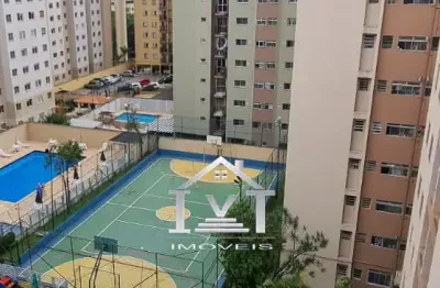 Apartamento para aluguel tem 52 m² com 2 quartos no horto do ypê  - sp