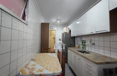 Apartamento com 3 quartos à venda, 75m² - em frente metro campo limpo mobiliado