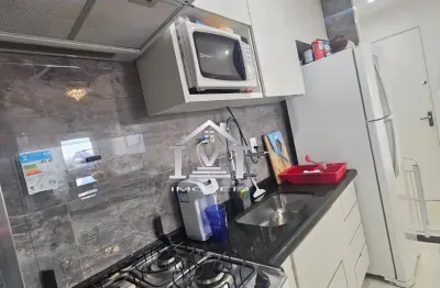 Apartamento para venda possui 65 m² com 2 dormitórios  no horto do ype -  sp