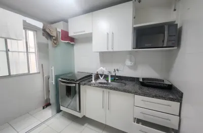 Apartamento para aluguel tem 45 m² com 1 dormitório no horto do ypê- - sp
