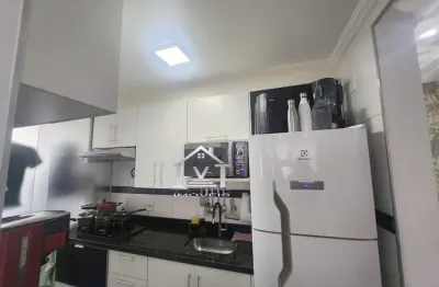 Apartamento  para venda com45 m² com 2 quartos no horto do ype- sp