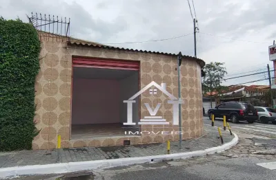 Salão comercial para aluguel tem 35 m² em jardim campo limpo - sp