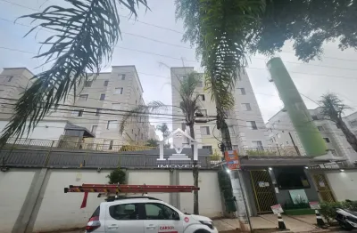 Apartamento para venda possui 45 m² com 2 quartos no horto do ype  - sp