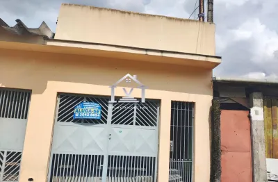 Casa independente para aluguel tem 55 m² com 1 quarto em parque arariba  - sp