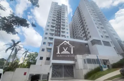Lindo apartamento para locação com 45 m² com 2 quartos em Parque Ipê  - SP
