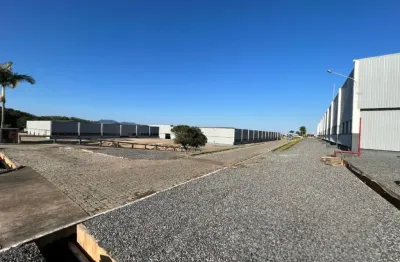 Barracão / Galpão / Depósito com 8 salas para alugar na Zona Industrial, Joinville 
