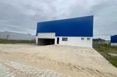 Barracão / Galpão / Depósito com 2 salas para alugar no Porto Grande, Araquari 