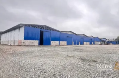 Barracão / Galpão / Depósito para alugar no Porto Grande, Araquari 