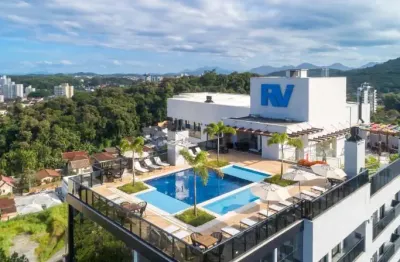 Apartamento com 2 quartos à venda na Rua Visconde de Taunay, 1020, Atiradores, Joinville