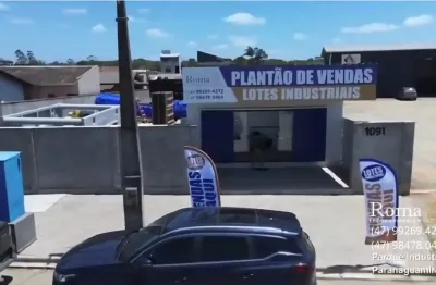 Barracão / Galpão / Depósito para alugar na Rua Geralda Oliveira Luis, 435, Paranaguamirim, Joinville