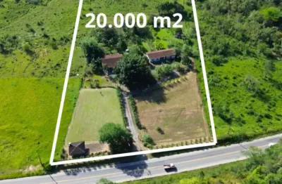 Terreno comercial à venda na Rua Quinze de Novembro, 100, Vila Nova, Joinville