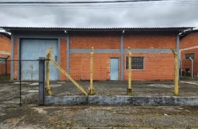 Barracão / Galpão / Depósito com 1 sala para alugar no Guanabara, Joinville 