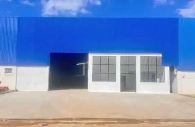 Barracão / Galpão / Depósito com 2 salas para alugar no Corveta, Araquari 