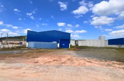 Barracão / Galpão / Depósito com 1 sala para alugar no Corveta, Araquari 