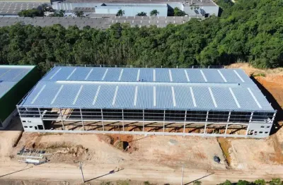 Barracão / Galpão / Depósito para alugar na Zona Industrial, Joinville 