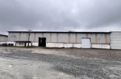 Barracão / Galpão / Depósito com 6 salas para alugar no Bom Retiro, Joinville 