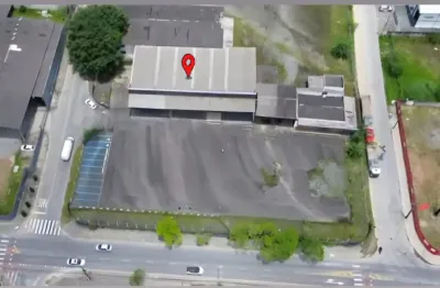 Barracão / Galpão / Depósito com 6 salas para alugar no Costa e Silva, Joinville 