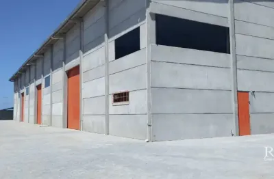 Barracão / Galpão / Depósito com 2 salas para alugar na Volta Redonda, Araquari 