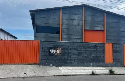 Barracão / Galpão / Depósito com 2 salas para alugar na Volta Redonda, Araquari 