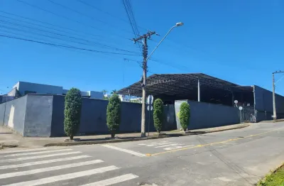 Ótimo terreno comercial a venda com 1872 m2 com galpão no bairro glória - joinville - sc
