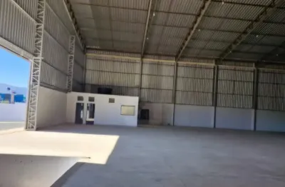 Barracão / Galpão / Depósito com 1 sala para alugar na Vila Nova, Joinville 