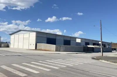 Barracão / Galpão / Depósito com 2 salas à venda no Paranaguamirim, Joinville 