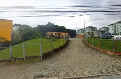 Barracão / Galpão / Depósito com 5 salas para alugar no Saguaçu, Joinville 