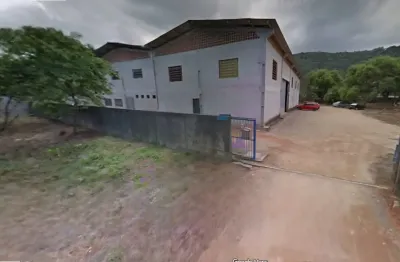 Barracão / Galpão / Depósito com 4 salas para alugar em Pirabeiraba, Joinville 