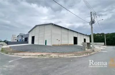 Barracão / Galpão / Depósito com 2 salas para alugar no Porto Grande, Araquari 