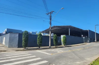 Barracão / Galpão / Depósito com 4 salas para alugar na Zona Industrial, Joinville 
