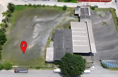 Barracão / Galpão / Depósito com 3 salas para alugar na Zona Industrial, Joinville 