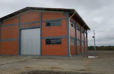 Barracão / Galpão / Depósito para alugar no Corveta, Araquari 