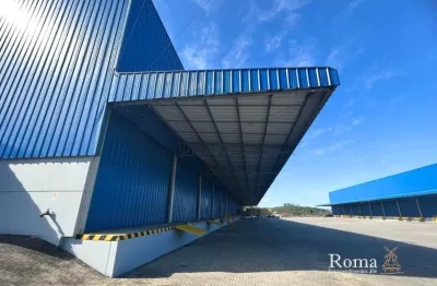 Barracão / Galpão / Depósito para alugar no São Marcos, Joinville 