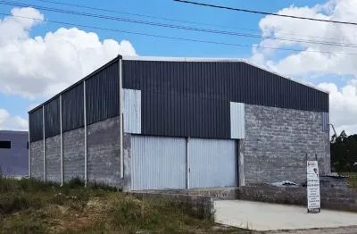 Barracão / Galpão / Depósito para alugar no Itinga, Joinville 