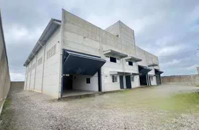 Barracão / Galpão / Depósito com 3 salas para alugar no Porto Grande, Araquari 