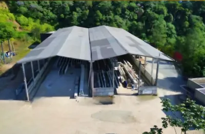 Barracão / Galpão / Depósito para alugar em Pirabeiraba, Joinville 