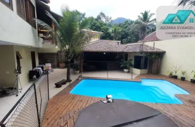 Casa alto padrão à venda no park imperial - caraguatatuba/sp