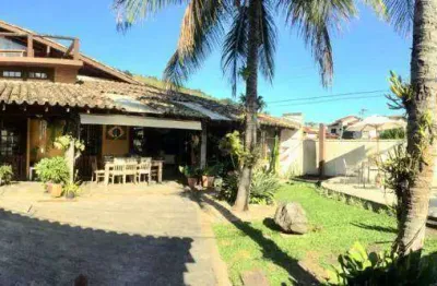 Casa com 2 quartos à venda no Martim de Sá, Caraguatatuba 