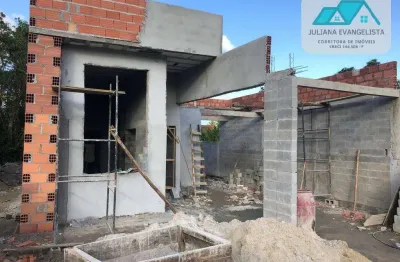 Casa com 3 quartos à venda no Massaguaçu, Caraguatatuba 